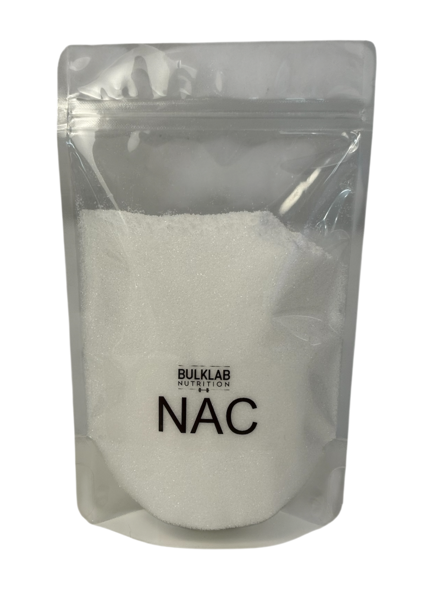 NAC - N-Acetyl-L-Cysteine Poeder - BulkLab Nutrition