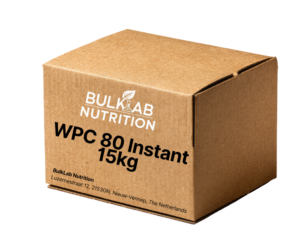 WPC 80 Instant – Bulk Powder– BulkLab Nutrition