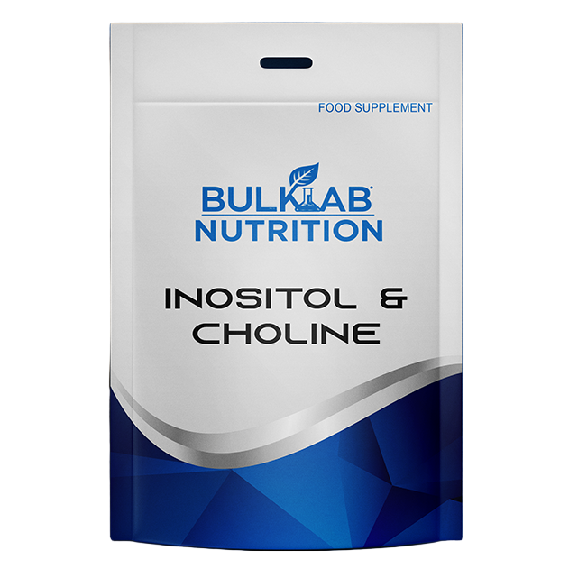 Inositol + Choline - Capsules - BulkLab Nutrition
