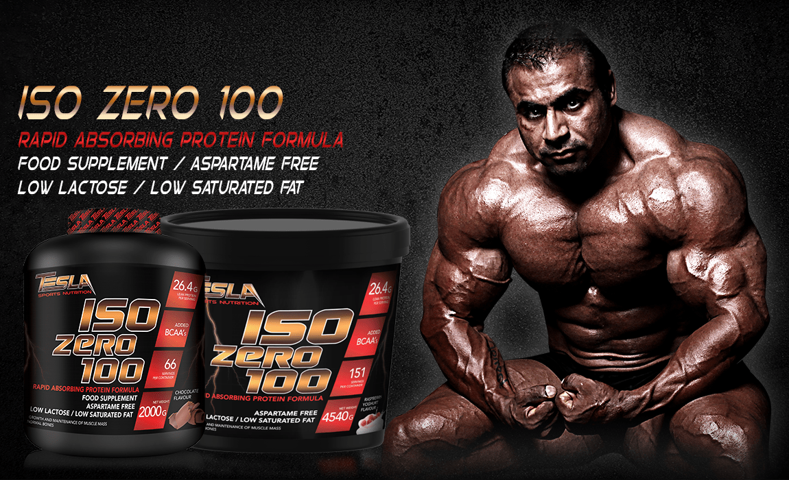 Tesla Sport Nutrition