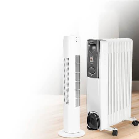 Verwarming en Airconditioning