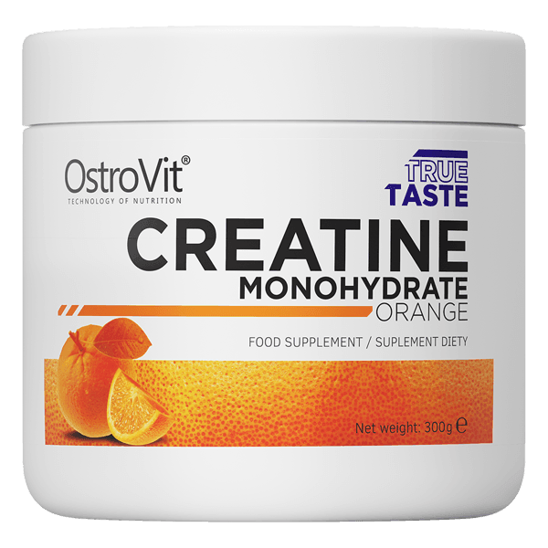 24 x OstroVit Creatine Monohydraat 300 g