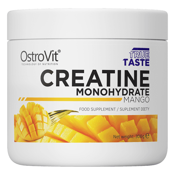 24 x OstroVit Creatine Monohydraat 300 g