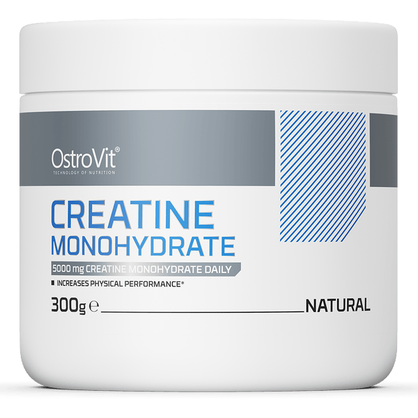 24 x OstroVit Creatine Monohydraat 300 g