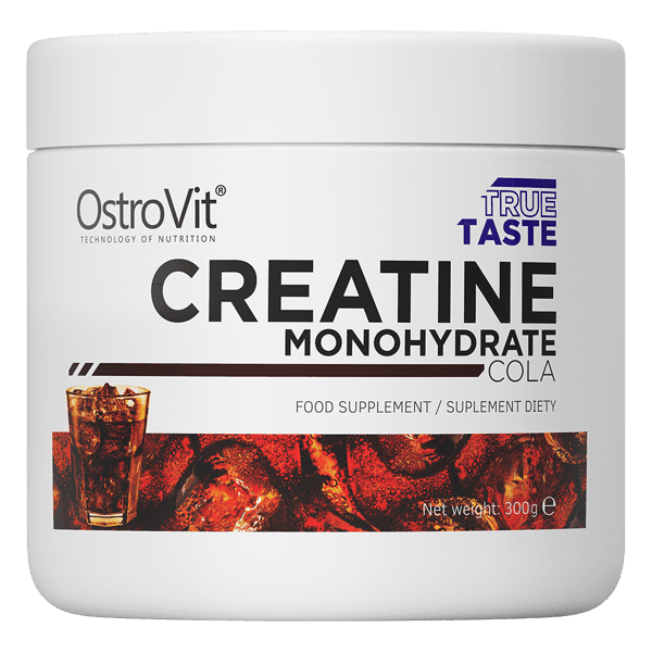 24 x OstroVit Creatine Monohydraat 300 g