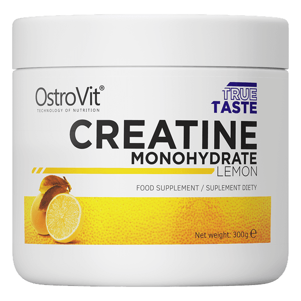 24 x OstroVit Creatine Monohydraat 300 g