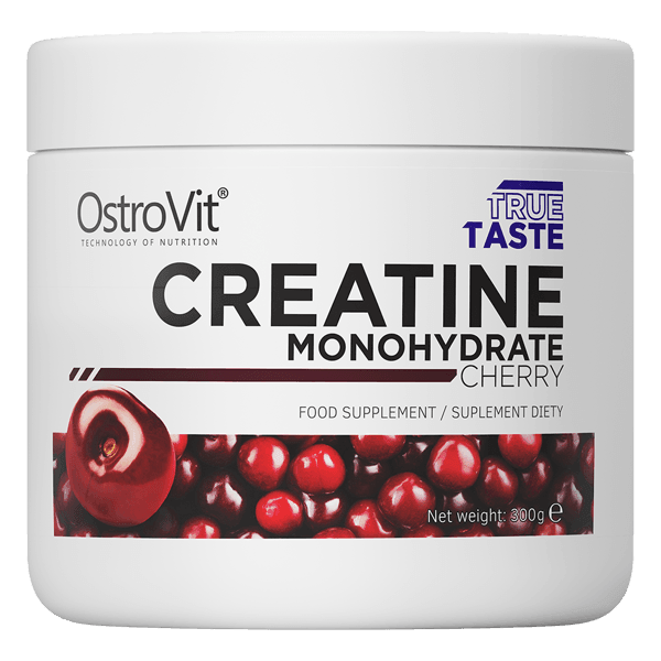 24 x OstroVit Creatine Monohydraat 300 g