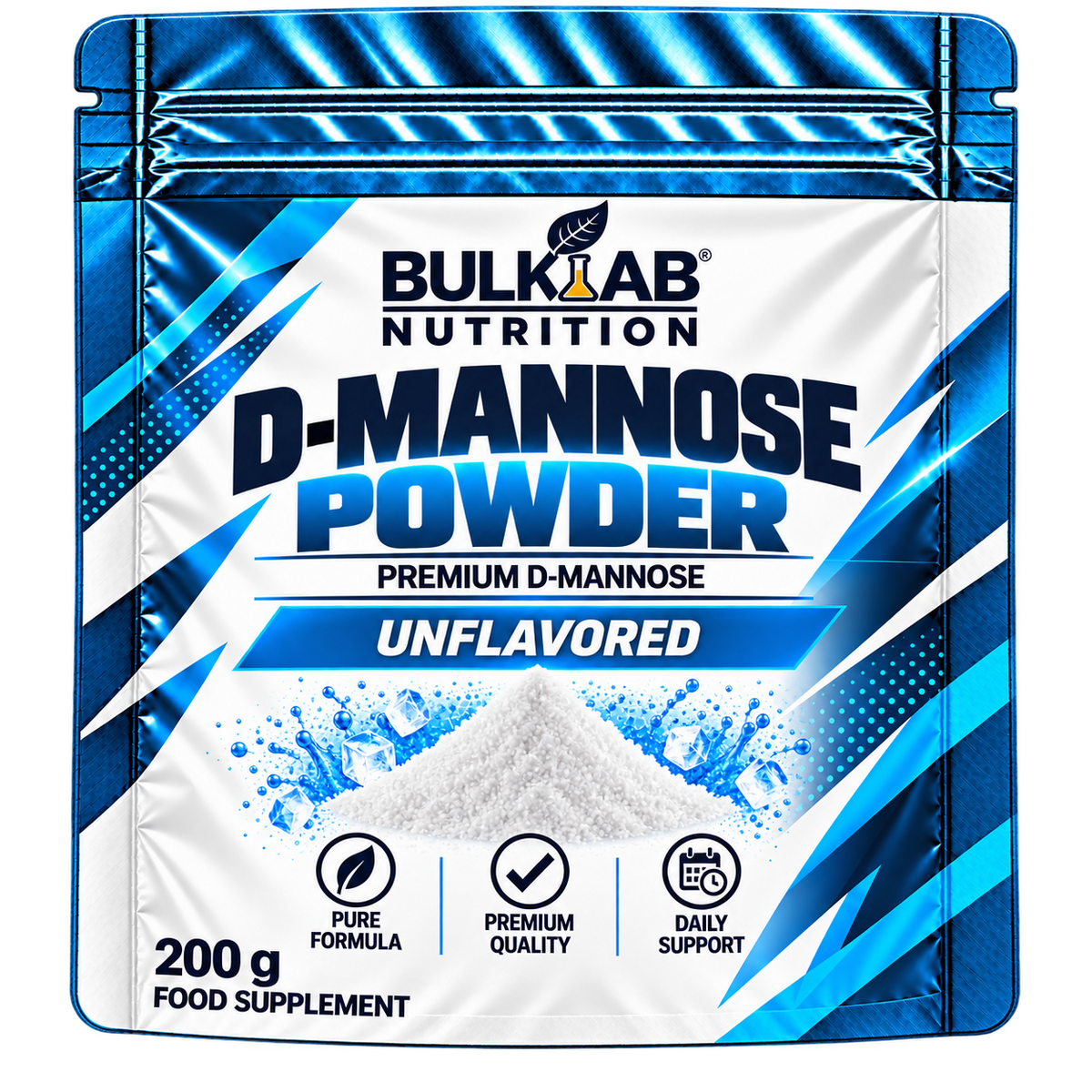 D-Mannanose Poeder - BulkLab Nutrition