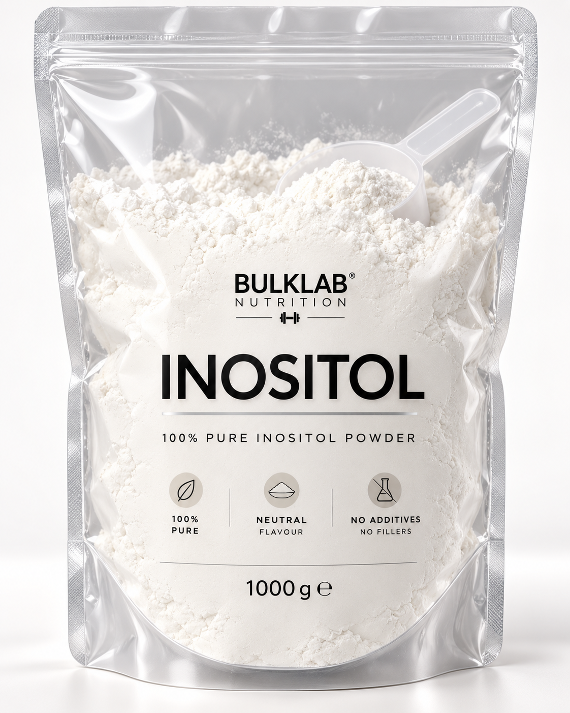 Inositol Poeder - BulkLab Nutrition