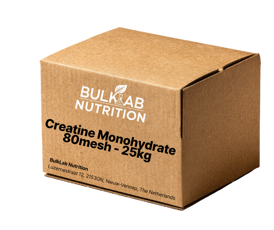 Creatine Monohydrate 80 Mesh – Bulk Powder – BulkLab Nutrition