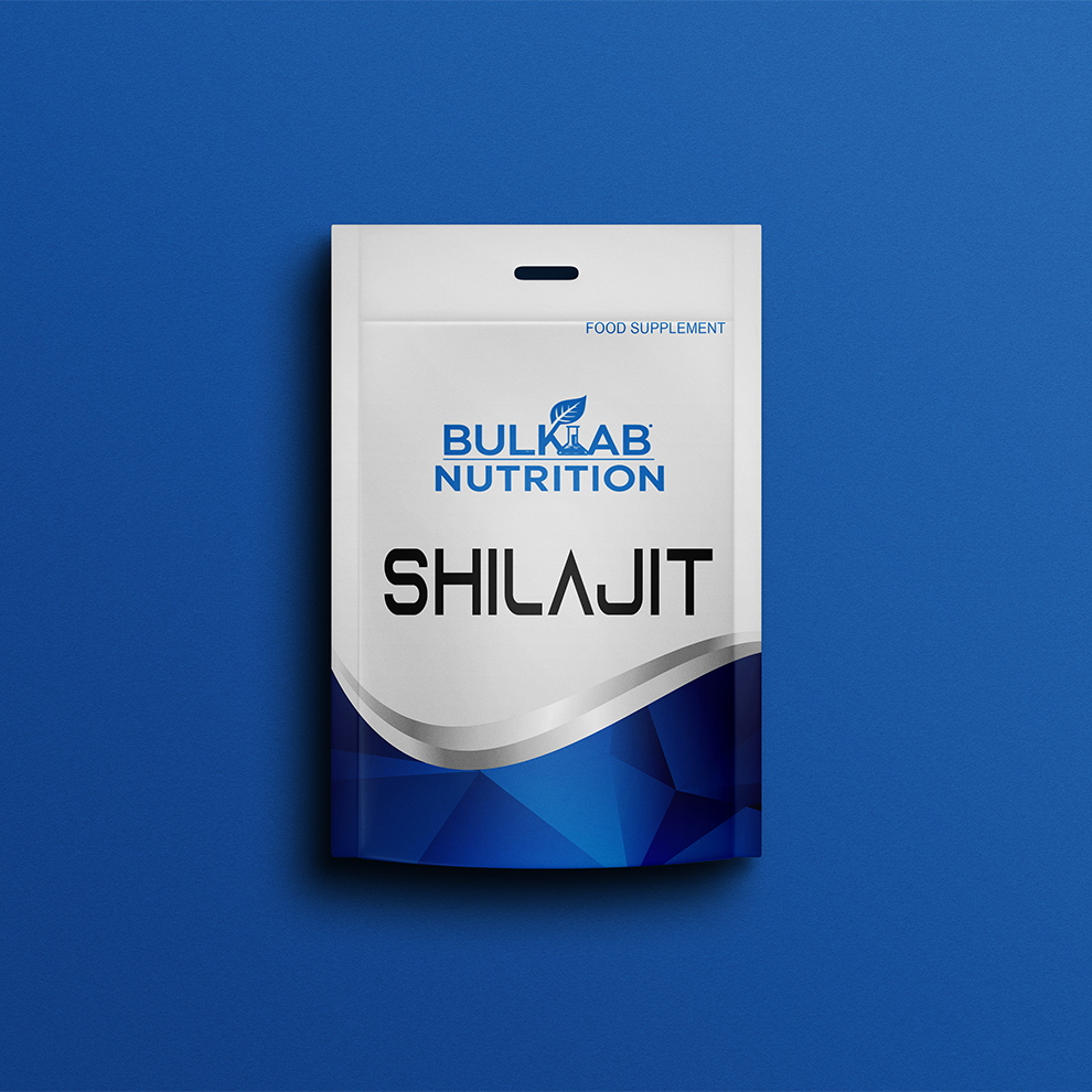 Shilajit 500mg - BulkLab Nutrition