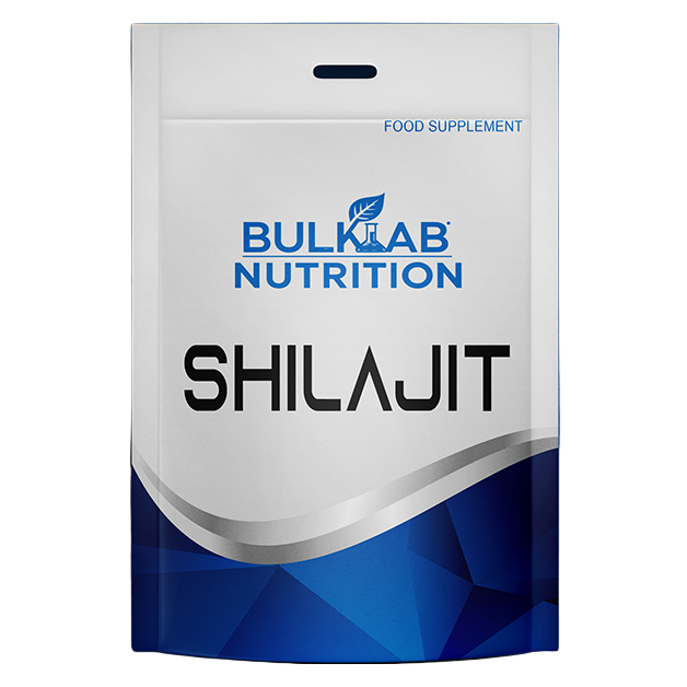 Shilajit 500mg - BulkLab Nutrition
