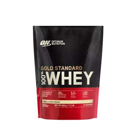 Gold Standard 100% Whey Protein - Optimum Nutrition