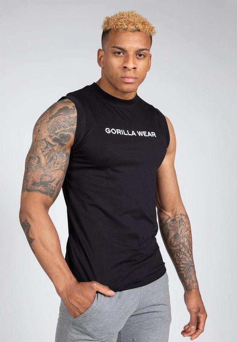 Sorrento Sleeveless T-Shirt - Gorilla Wear