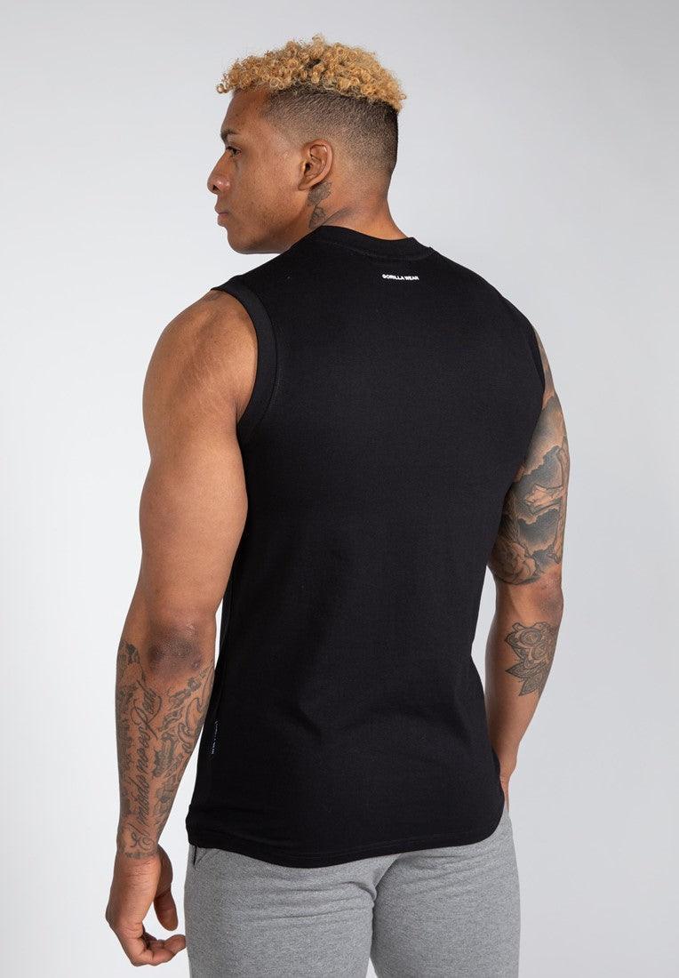 Sorrento Sleeveless T-Shirt - Gorilla Wear