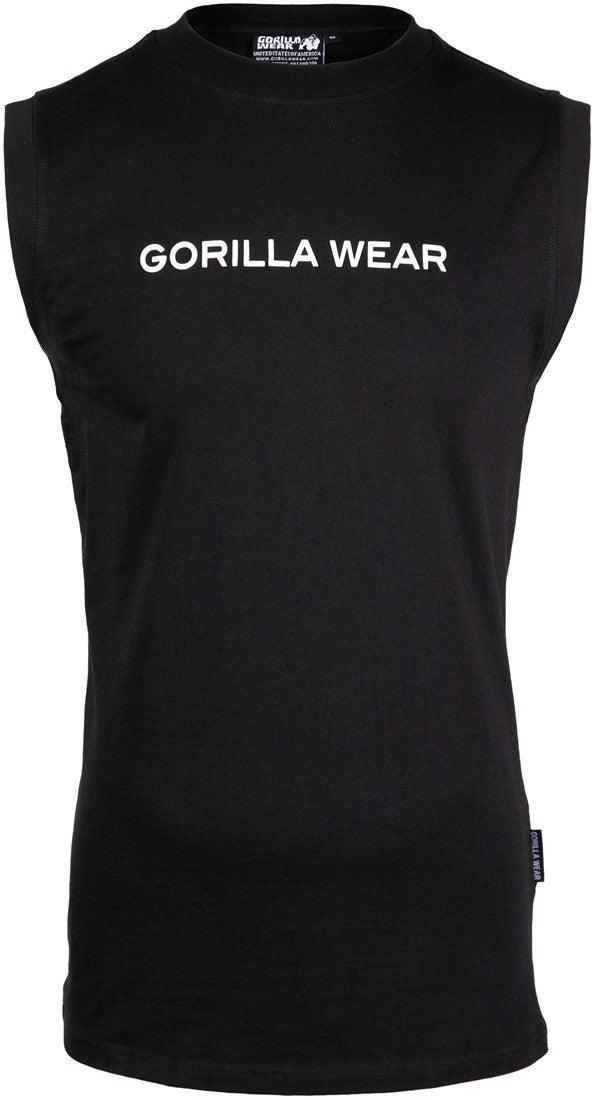 Sorrento Sleeveless T-Shirt - Gorilla Wear
