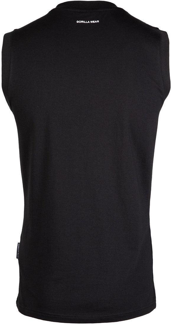 Sorrento Sleeveless T-Shirt - Gorilla Wear