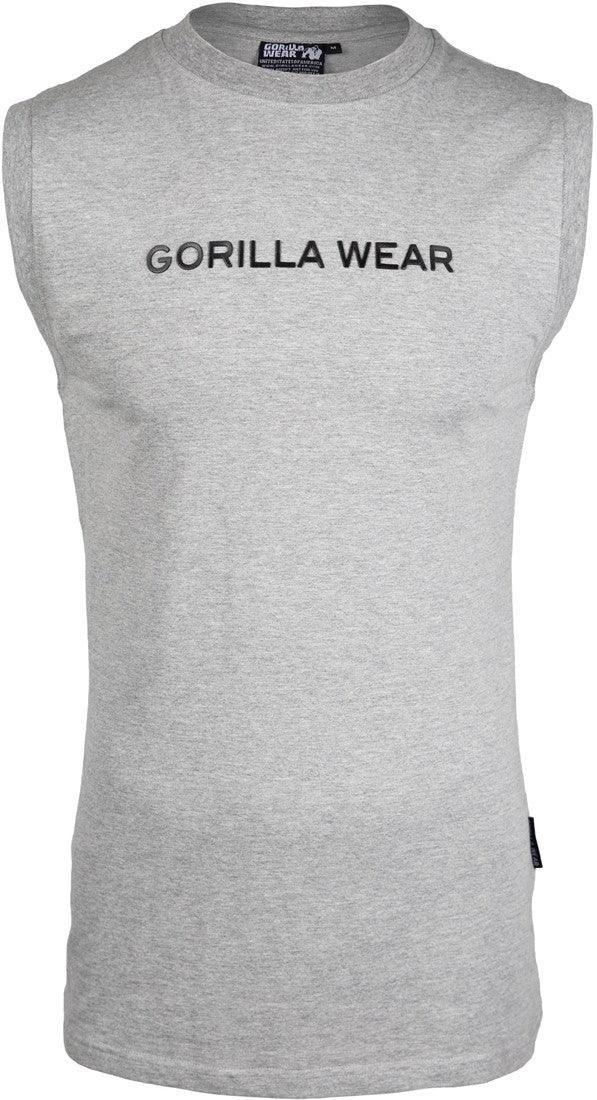 Sorrento Sleeveless T-Shirt - Gorilla Wear