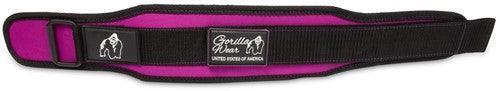 Women's Lifting Belt GORILLA WEAR